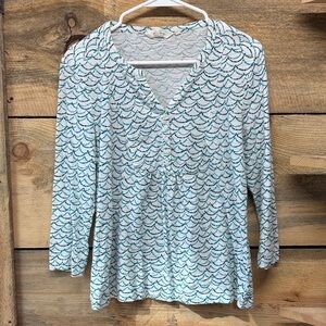Seasalt Cornwall Castor Top